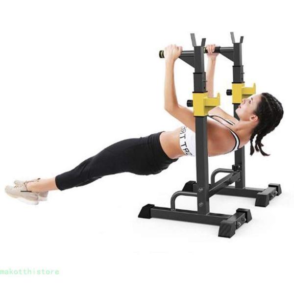 GronG(グロング) バーベルスタンド ベンチプレスラック スクワット