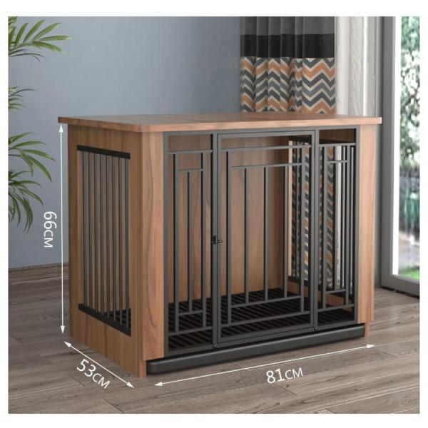 鶏小屋 木製犬小屋 中型犬用 木製鶏小屋 大型鶏舎 家禽ケージ 鶏小屋 4