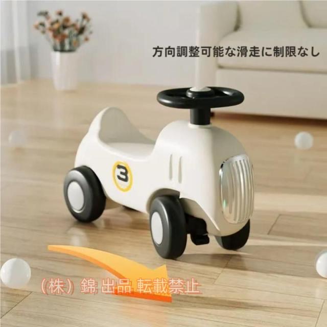 乗り物 木馬 ウマ 馬 おもちゃ 四輪車 バランス 乗用玩具 子供用 女の子 男の子 1歳 2歳 おしゃれ かわいい 赤ちゃん 室内株式会社錦 誕生日