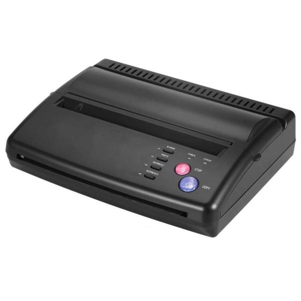 タトゥー 転写機 タトゥー転写複写機、プロフェッショナルA5 A4