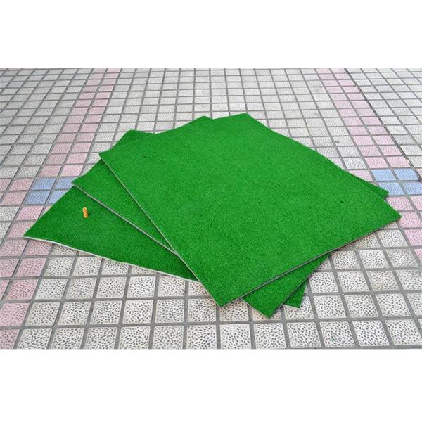 ゴルフ練習マット 150×150cm 練習用 大型 ゴルフマット スイング練習 アプローチ ゴルフ 練習 マット 株式会社錦 芝 ゴルフ用品 スイング 　単品_12