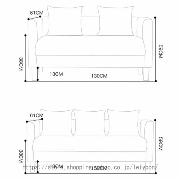 ソファ ソファー フロアソファー フロアーソファー ローソファー 2人掛け木枠フロアソファ トコリ株式会社錦ソファ ソファー フロアソファー フロアーソファー_17