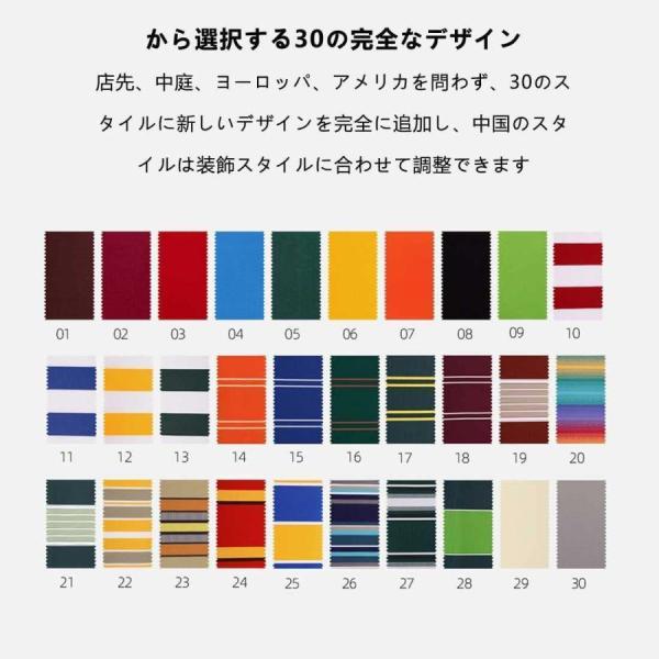 格納式オーニングテント、巻取式テント2m/3m/4m/5m手動アウトドアオーニング、折りたたみ式手動日除けシェード株式会社錦オーニングテント防水壁掛けパティオ_5