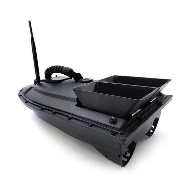 プレジャーボート ヨット船体 新しい魚群探知機の手漕ぎボート 株式会社錦ローディング500メートル リモートコントロール釣り餌ボート_3