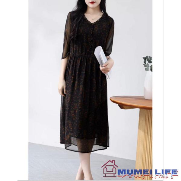 ギャザー 花柄 フォーマル 姪の結婚式 60代 ワンピース 叔母 お宮参り 上品 食事会 両親 顔合わせ 株式会社錦 服装 50代 70代 ファッション 祖母 母親 女性 ギャザー 花柄 フォーマル 姪の結婚式 60代 ワンピース 叔母 お宮参り