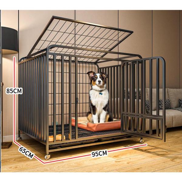 犬小屋 屋外 小型犬 木製 幅85cm ペットハウス 犬舎 屋外 室外 組立簡単 犬小屋 小型犬 木製 幅85cm 屋外 ペットハウス 犬舎 屋外 室外 野外 ペット