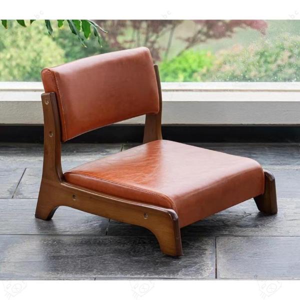 座椅子 フロアチェア アームチェア 座敷 イス 和室いす 肘付き ローバック 木脚付 業務用 張地 Dランク OT-0465 業務用 座椅子 フロアチェア アームチェア 座敷 イス 和室いす 背付き 肘