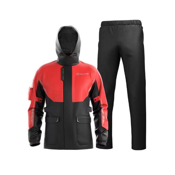 2024 レインウェアメンズレインウエアゴルフ上下雨具バイク自転車カッパ 上下セット 2024 レインウェアメンズレインウエアゴルフ上下雨具バイク自転車