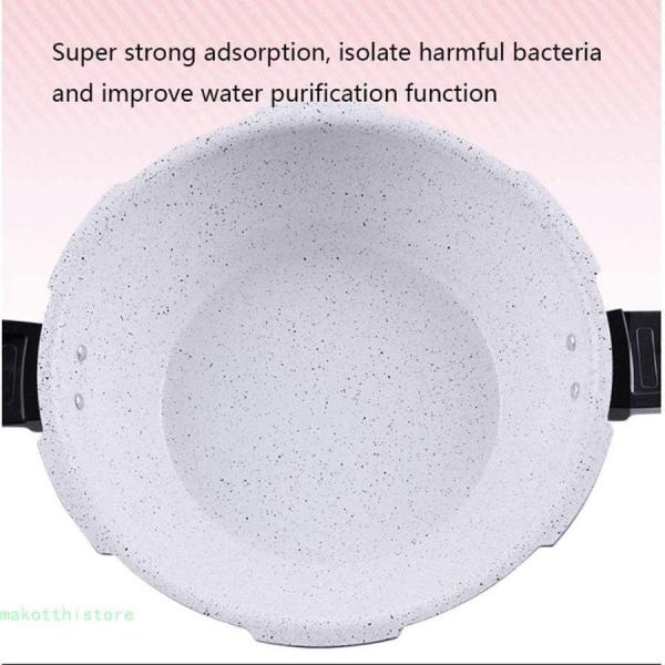 圧力調理鍋 硬質陽極酸化パワー圧力鍋 2.4/2.8リットル圧力鍋 (Size : 2.4l)