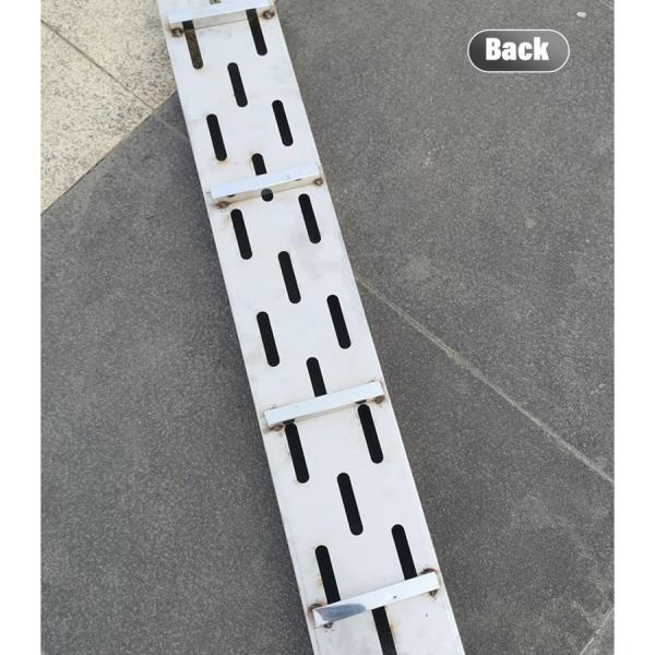 排水溝システム、 1mチャンネルドレインキット 庭のパティオの床の