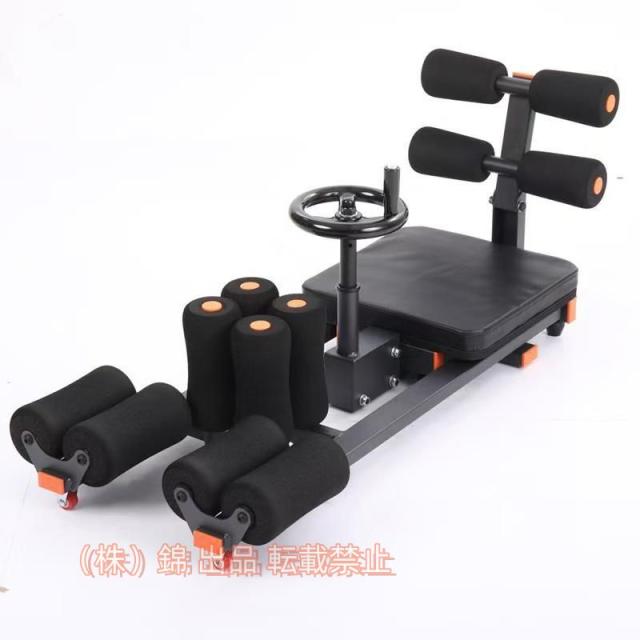 レッグストレッチャー 股関節 ストレッチ 器具 開脚ストレッチャー180°調整 折りたたみ可能 開脚マシーン レッグストレッチャーマシン頑丈なト股割り ダイエッ