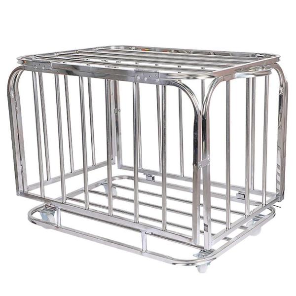 ボール整理カゴ車輪付きの大型ローリングスポーツボール収納カート錦