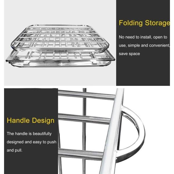 ボール整理カゴ車輪付きの大型ローリングスポーツボール収納カート錦