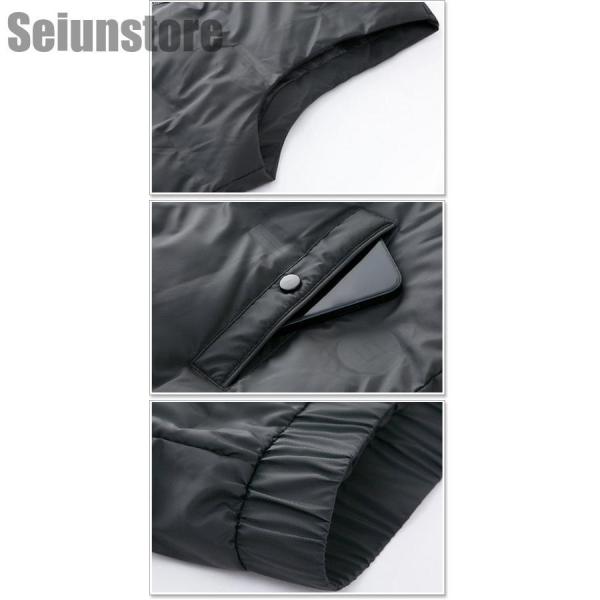 ダウンベスト メンズ 大きいサイズ 5L 6L ゴルフ ビジネス カジュアル