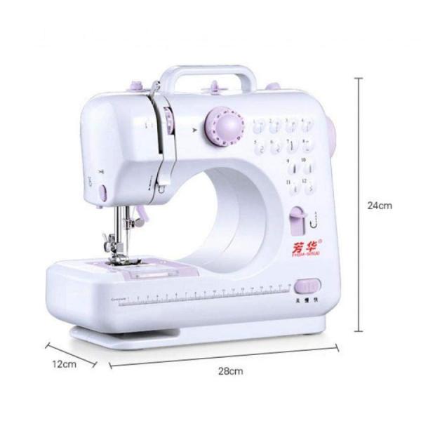 在庫限りの大特価 毎日使える便利品 収納便利 電子ミシン家庭用ミシン12線多機能ミニ電動ミシンポータブルミシンフットコントローラー簡単操作スピード調整可能初心者向け 手芸手作り(Bアメリカ標 ランキング常連 今だけ 数量限定入荷 電子ミシン家庭用ミシン12線多機能ミニ電動ミシンポータブルミシン
