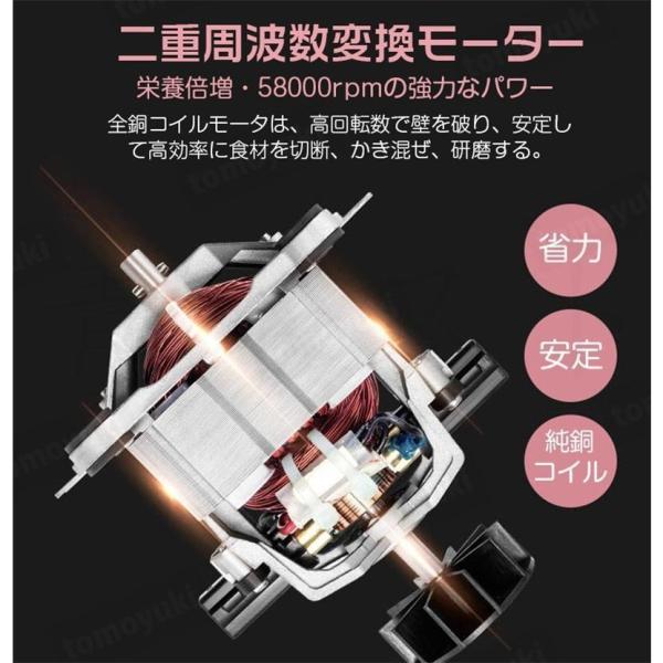 ブレンダー豆乳ミキサー冷熱キッチン家電調理器具フードプロセッサーミキサーアイスクラッシャー補食豆乳機株式会社錦大根おろし肉挽き器家庭用多機能_17