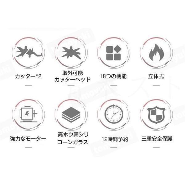 ブレンダー豆乳ミキサー冷熱キッチン家電調理器具フードプロセッサーミキサーアイスクラッシャー補食豆乳機株式会社錦大根おろし肉挽き器家庭用多機能_3