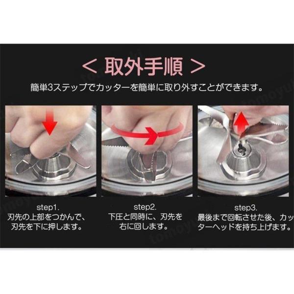 ブレンダー豆乳ミキサー冷熱キッチン家電調理器具フードプロセッサーミキサーアイスクラッシャー補食豆乳機株式会社錦大根おろし肉挽き器家庭用多機能_6