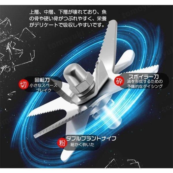 ブレンダー豆乳ミキサー冷熱キッチン家電調理器具フードプロセッサーミキサーアイスクラッシャー補食豆乳機株式会社錦大根おろし肉挽き器家庭用多機能_9