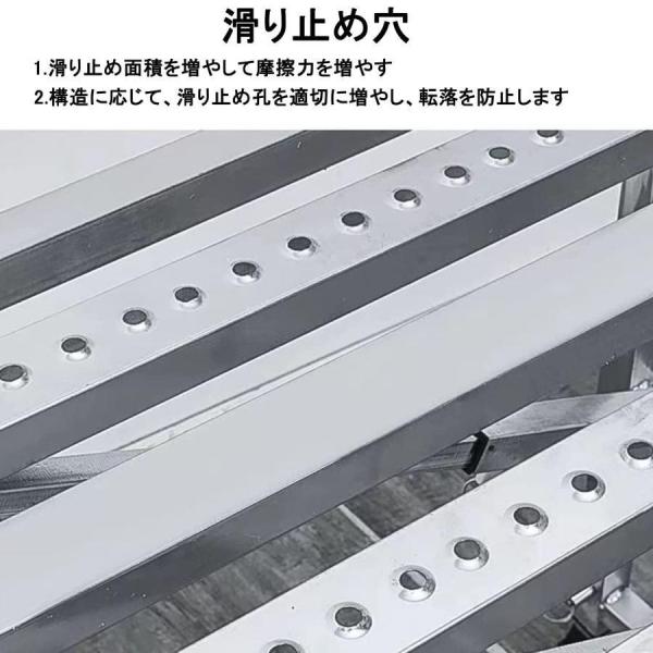 折りたたみ式 洗車台 足場板 洗車 脚立 作業台 更に耐久性があって 耐荷重300kg 株式会社錦屋内外のリノベーション低レベル作業掃除天板脚部伸縮-140cm_3