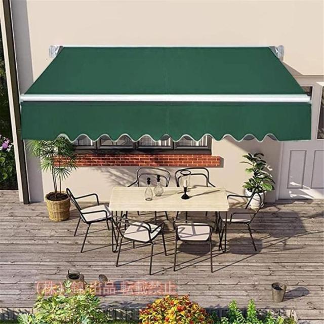 2024新機能】 日除け シ,ェード ひさし 屋根 後付け サンシェード 庭