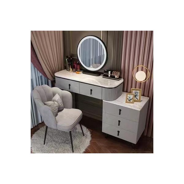 ドレッサー おしゃれ テーブル 安い 鏡台 椅子 スツール セット 収納 LED ドレッサー おしゃれ テーブル 安い 鏡台 椅子 スツール セット 収納