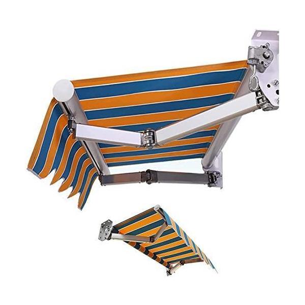 日よけ 露店のテント 日よけシェード 商用 日焼け止め 耐風 防雨