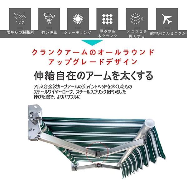 日よけ 露店のテント 日よけシェード 商用 日焼け止め 耐風 防雨