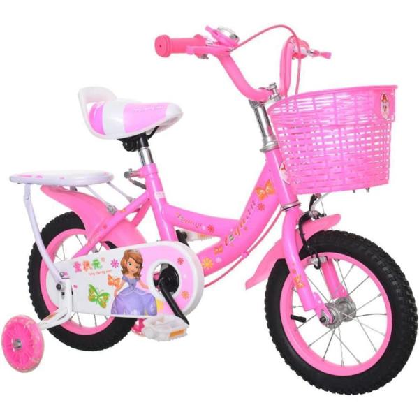 子供用自転車 男の子女の子 3-9歳 12インチ14インチ 16インチ 18インチ 