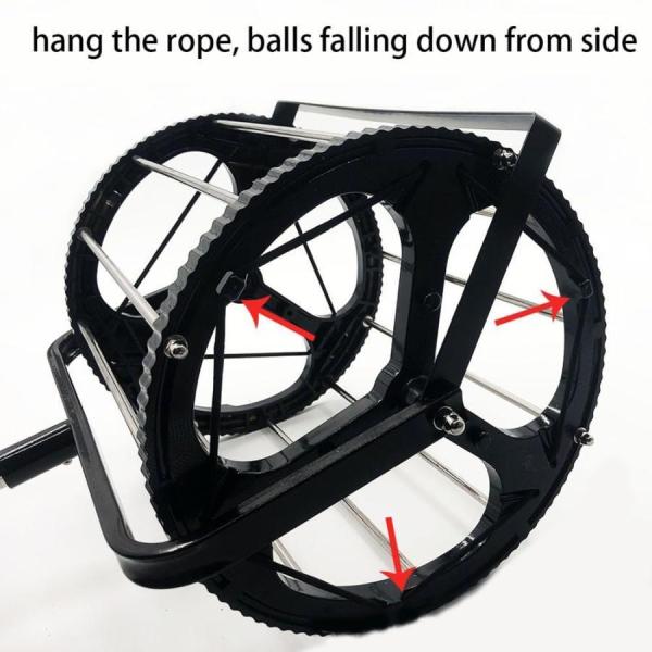 卓球ボールピッカープロフェッショナル伸縮ポールローリング卓球ボール