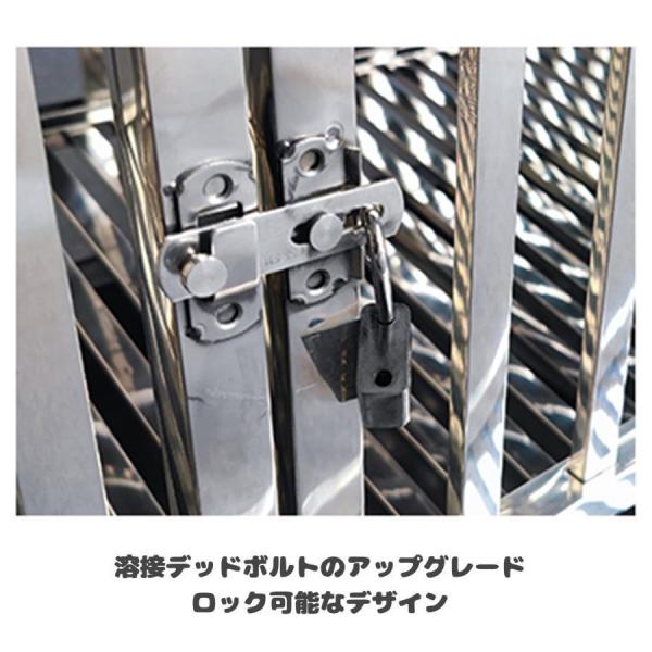 鶏小屋 鶏用ケージ 家禽用ケージ ステンレス鋼鶏用ケージ 株式会社錦 