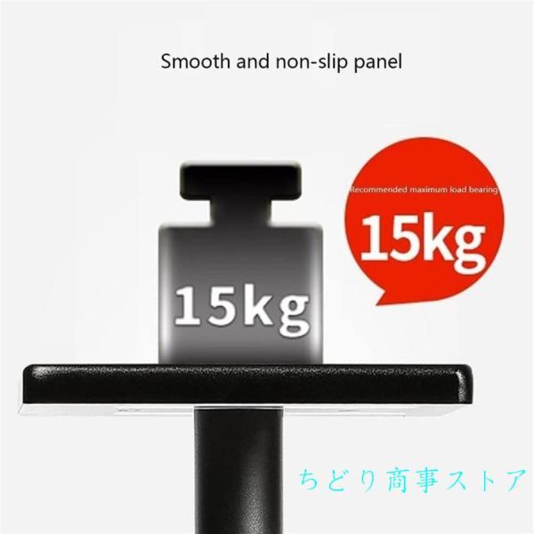 スピーカー台 オーディオ スタンド 固体金属スピーカー スタンド，60/80/100cm 床置き型サラウンド サウンド スタンド リビング ルーム ショック吸収足付きスピ スピーカー台オーディオスタンド固体金属スピーカースタンド，60⁄80