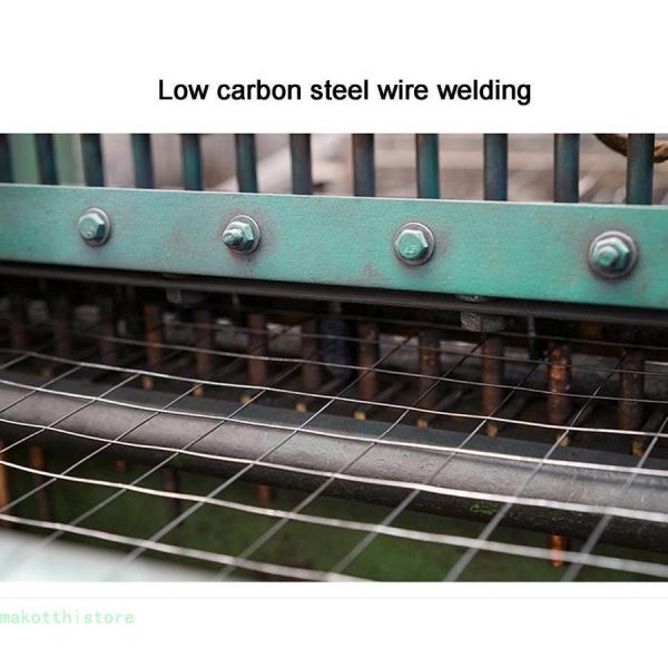 金網フェンス、グリーン 6CM メッシュサイズ 2.0mm グガーデンワイヤーネット、 家禽や小動物の飼育、鳥の防除株式会社錦庭の柵な グリーン 1.2x30m