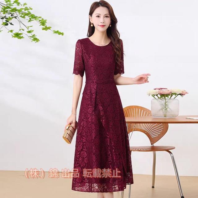 パーティードレス結婚式服装ドレスワンピース20代10代40代30代