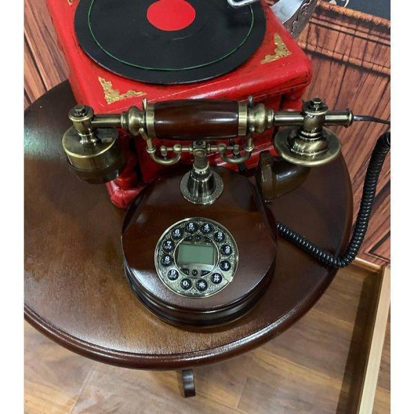 サイドテーブル おしゃれ 北欧 丸 木製 アンティーク 風テーブル 丸テーブル コーヒーテーブル 形天板 50cm ソファテーブル ベッドサイドテーブル_3
