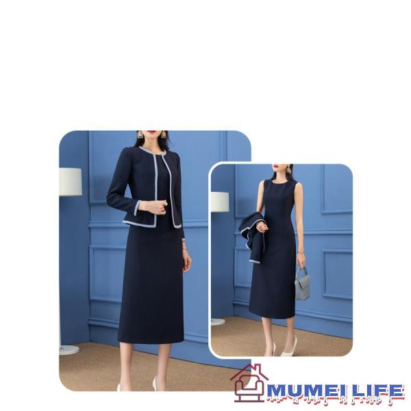 入学式 母 服装 30代 セットアップ ワンピーススーツ フォーマル