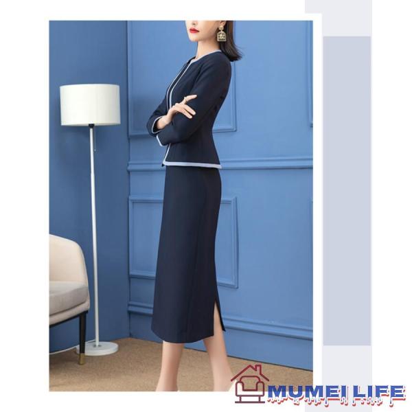 入学式 母 服装 30代 セットアップ ワンピーススーツ フォーマル