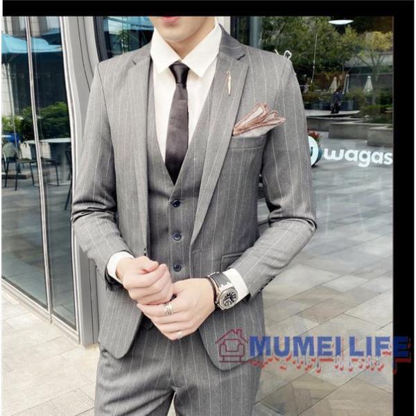 【裾上げ対応無料！】メンズスーツ 1ツボタン ビジネススーツ 3色展開 紳士服 suit 春夏 秋冬 通年 株式会社錦 オールシーズン対応 裾上げ対応無料！】メンズスーツ 1ツボタン ビジネススーツ 3色展開