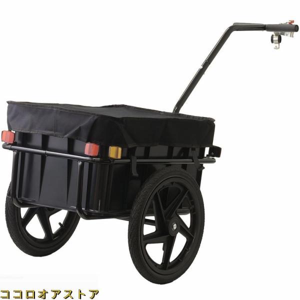 自転車トレーラー フレーム 26インチ　リヤカー 自転車トレーラー フレーム 26インチ リヤカー