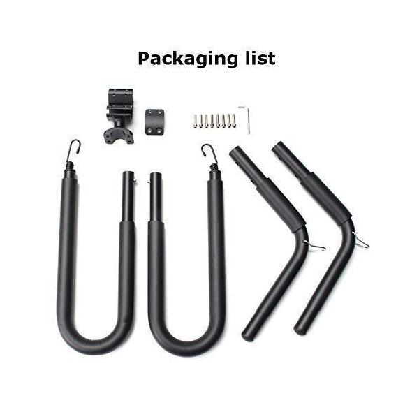 サーフボードとウェイクボード自転車用ラック 株式会社錦 自転車用サーフィンキャリア シートポストに取り付けます サーフボードとウェイクボード自転車用ラック 株式会社錦 自転車用