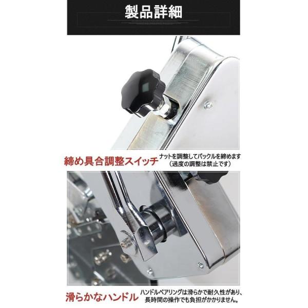 U字ソーセージクリッパーマシンッパークリッピングマシンステンレス製U型手動ハム包装袋シーラー天然腸S＆L食品包装袋ハム包装袋等を結紮ソーセージクリッパー U字ソーセージクリッパーマシンッパークリッピングマシンステンレス製U