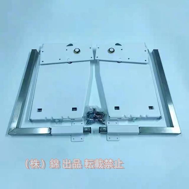 DIYマーフィーウォールベッドスプリングメカニズムハードウェアキット、垂直ウォールベッド取り付け、9つの高級家庭用スプリング、ロフト、モダンホテルなど