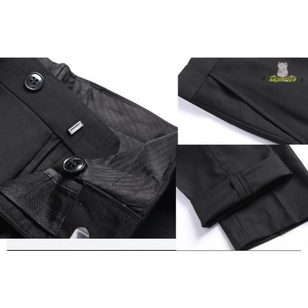 スーツ メンズ 紳士服 セットアップ ウォッシャブル 2点セット