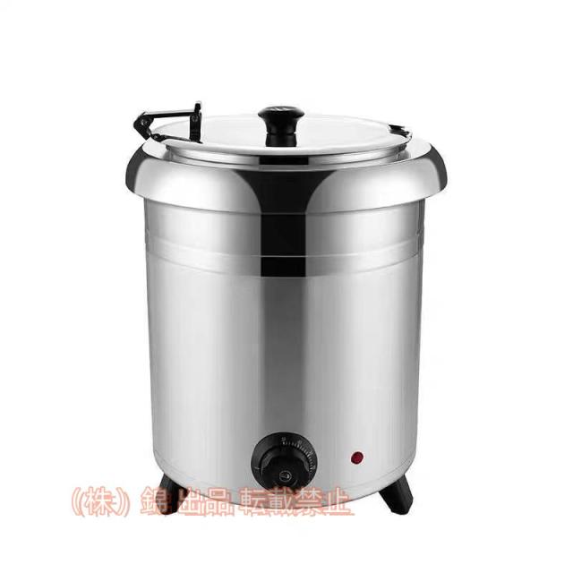 TKG PRO(プロ)エクスカリバー 寸胴鍋(蓋無)30cm AZV6730【送料無料