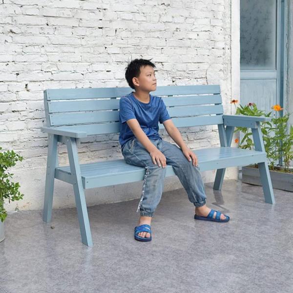 ガーデンベンチアレジャーチェアアームレストと背もたれ付き屋外用ベンチ木製ベンチ防食パークチェア錦天然木製80cm/120cm/160cm耐荷重約300kgベンチは ガーデンベンチアレジャーチェアアームレストと背もたれ付き屋外用