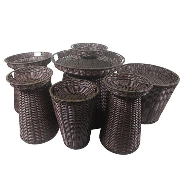 フルーツバスケット スーパーマーケットのパイルヘッドバスケット