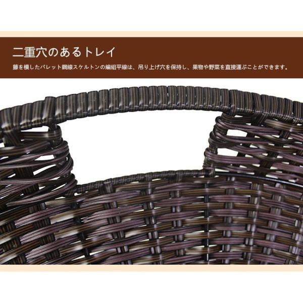 フルーツバスケット スーパーマーケットのパイルヘッドバスケット