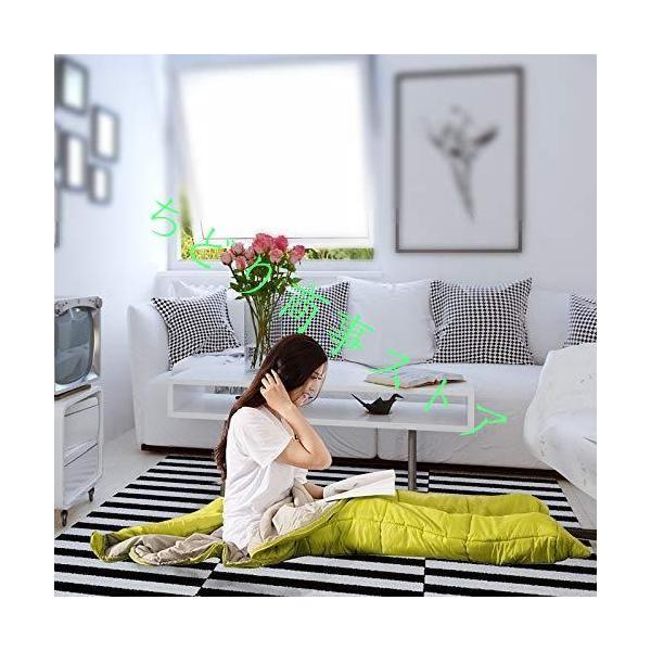 着る寝袋 人型寝袋 シュラフ 歩ける寝袋 コンパクト アウトドア 車中泊