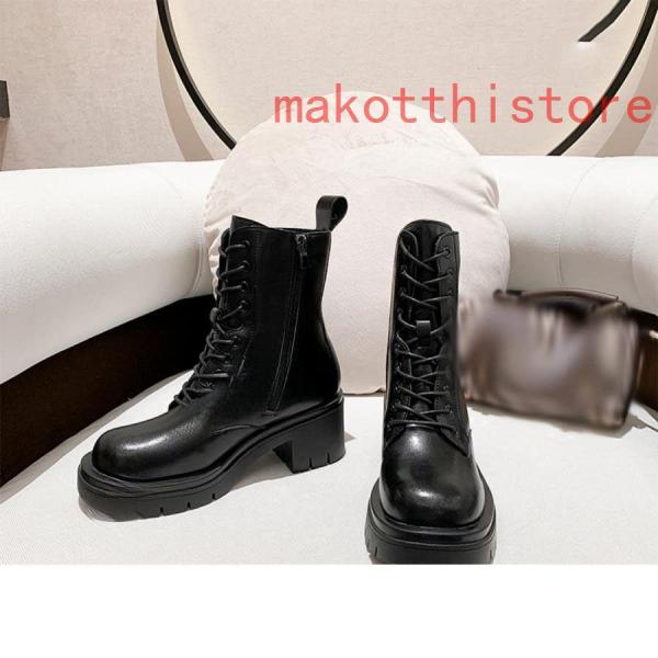ショートブーツレースアップブーツブーティー編み上げブーツハイヒール