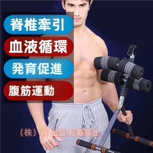 ぶらさかり健康器具、逆さぶら下がり健康器逆さ吊りでの体幹や腹筋ぶらさがり健康器フィットネスマシン 株式会社錦 懸垂器具ぶら下がり器具耐荷重150KG筋トレ